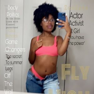 Meet your Posher, Yolanda